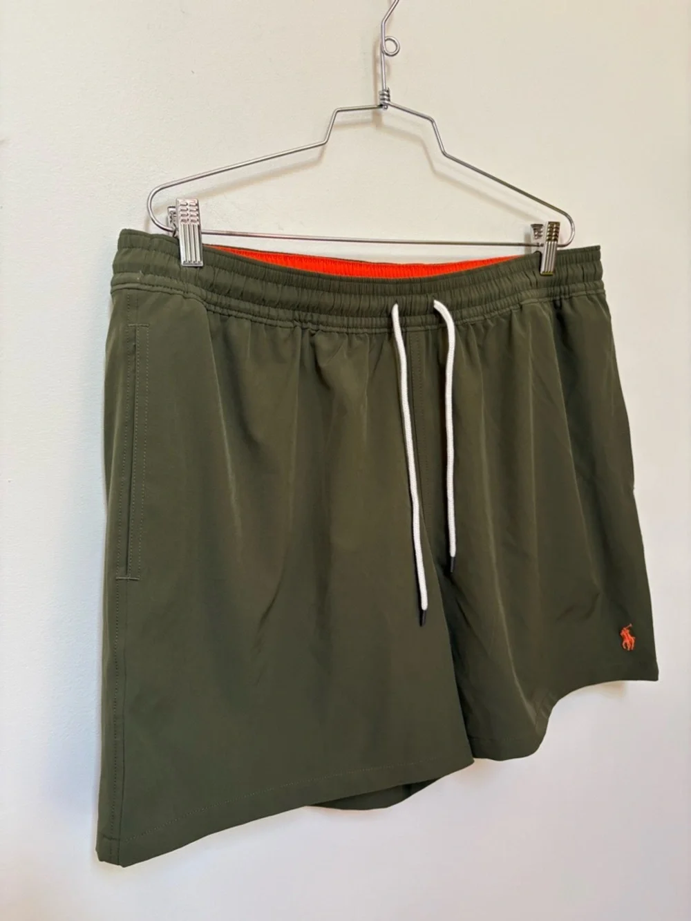 NWOT Polo Ralph Lauren Traveler Solid 5.75